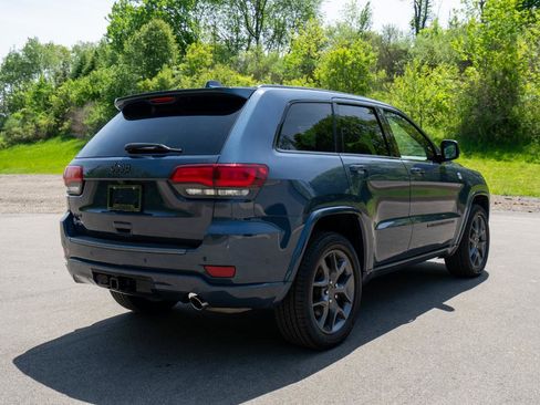 Used 2021 Jeep Grand Cherokee Limited AWD/4WD image 3