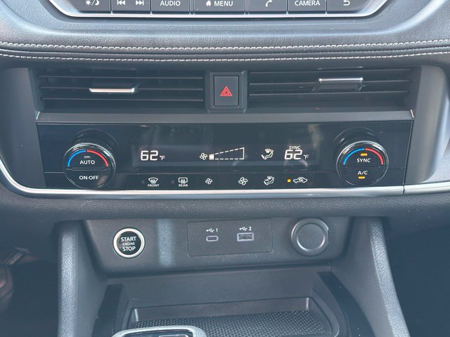 Certified 2023 Nissan Rogue SV AWD/4WD image 34