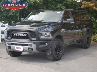 Used 2016 RAM 1500 Rebel w/ Luxury Group AWD/4WD video 1