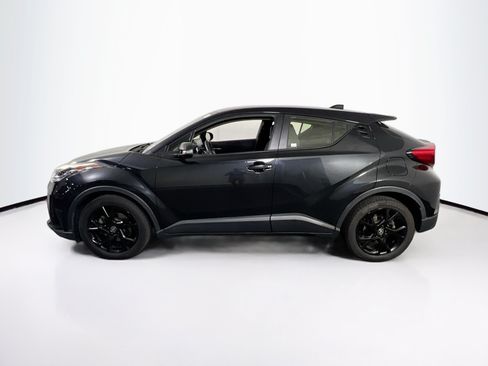 Used 2021 Toyota C-HR Nightshade FWD image 8