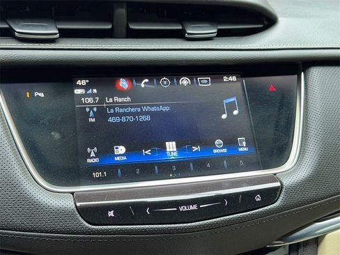 Used 2018 Cadillac XT5 Luxury w/ Driver Awareness Package image 24