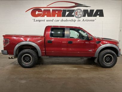 Used 2014 Ford F150 Raptor w/ Equipment Group 801A Luxury