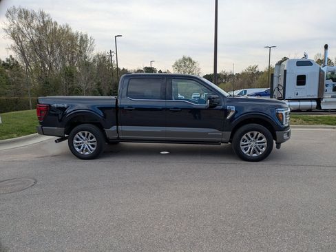 Certified 2025 Ford F150 King Ranch AWD/4WD image 3