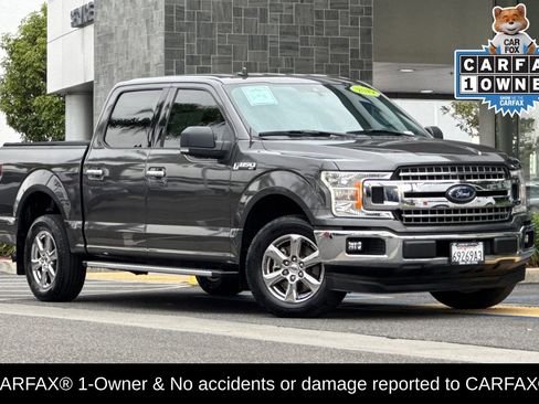 Used 2019 Ford F150 XLT w/ Equipment Group 302A Luxury image 2