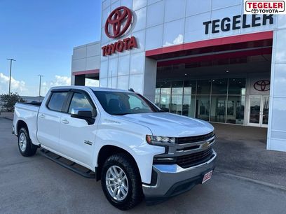 Used 2020 Chevrolet Silverado 1500 LT w/ Texas Edition