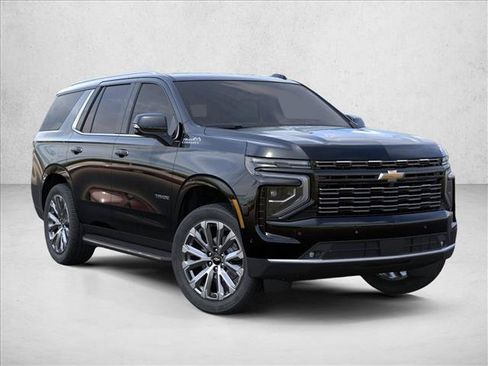 New 2026 Chevrolet Tahoe High Country RWD image 7