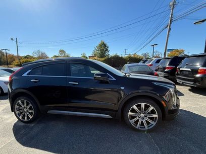 Used 2019 Cadillac XT4 Premium Luxury w/ Technology Package