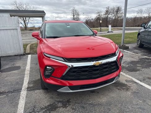 Certified 2024 Chevrolet Blazer LT w/ Convenience Package image 6