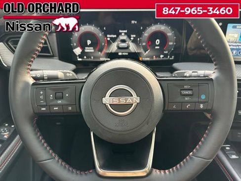 Used 2025 Nissan Kicks SR w/ SR Premium Package AWD/4WD image 22