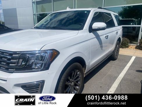 Used 2021 Ford Expedition Limited RWD image 1