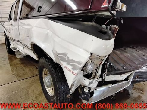 Used 1997 Ford F250 4x4 SuperCab Heavy Duty image 18