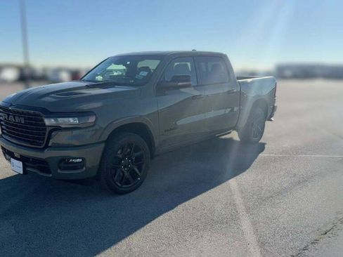 New 2026 RAM 1500 Laramie w/ Night Edition image 1