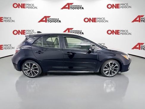 Certified 2019 Toyota Corolla XSE w/ Body Protection Package image 8