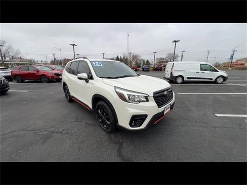 Used 2020 Subaru Forester Sport w/ Popular Package #2 image 2