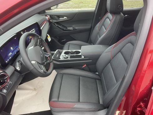 New 2026 Chevrolet Equinox RS w/ Convenience Package III image 11