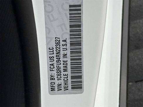 Used 2024 RAM 1500 TRX image 35