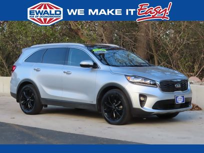 Certified 2020 Kia Sorento EX