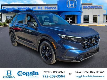 New 2026 Honda CR-V Sport-L