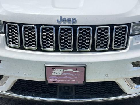 Used 2019 Jeep Grand Cherokee Summit AWD/4WD image 9