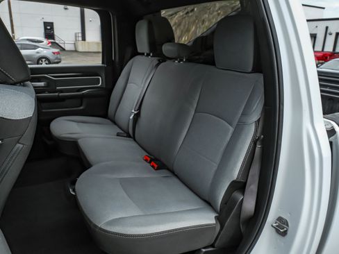 Used 2021 RAM 2500 Big Horn AWD/4WD image 35