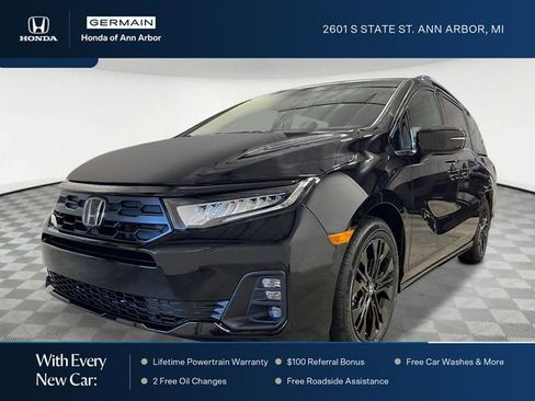 New 2026 Honda Odyssey Sport-L image 1
