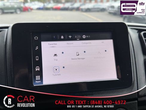 Used 2023 RAM ProMaster 2500 w/ Convenience Group FWD image 20