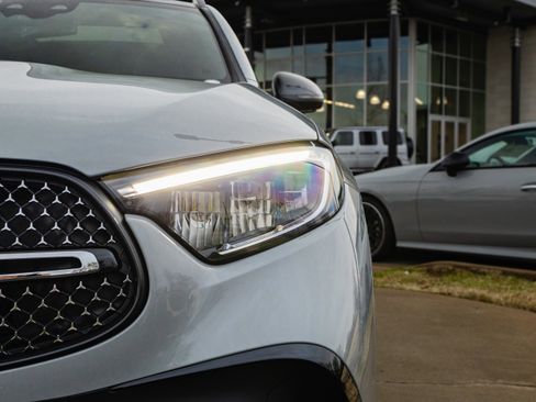 New 2026 Mercedes-Benz GLC 300 4MATIC image 5