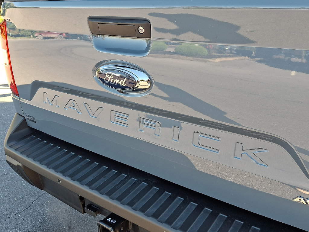 Used 2024 Ford Maverick Lariat AWD/4WD image 32