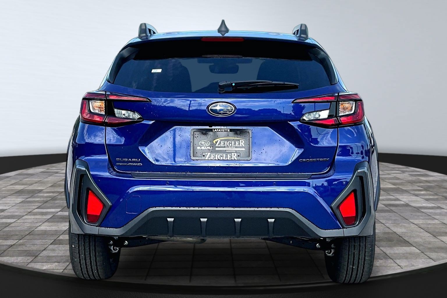 New 2026 Subaru Crosstrek 2.5i Limited AWD/4WD image 4