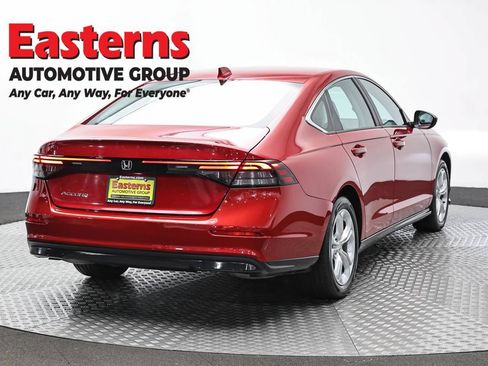 Used 2024 Honda Accord LX image 5