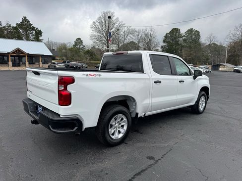 Used 2023 Chevrolet Silverado 1500 W/T w/ WT Value Package image 6