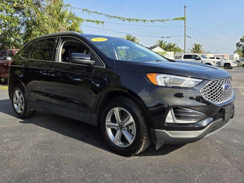 Used 2023 Ford Edge SEL w/ Convenience Package AWD/4WD image 7