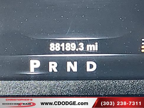 Used 2018 RAM 1500 Rebel w/ Luxury Group AWD/4WD image 11