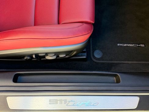 Certified 2024 Porsche 911 Turbo image 23