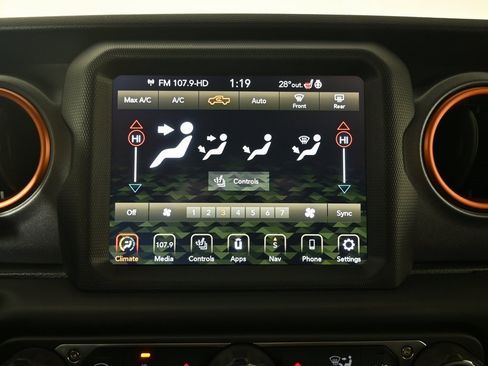 Used 2021 Jeep Gladiator Mojave image 28