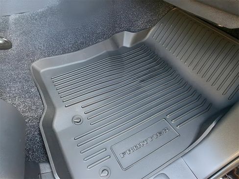 New 2026 Nissan Frontier SV w/ All-Weather Content Package image 11