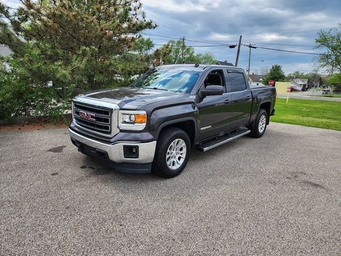 Used 2014 GMC Sierra 1500 SLE w/ SLE Value Package AWD/4WD image 17