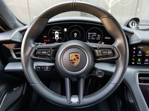 Certified 2021 Porsche Taycan Turbo S image 13
