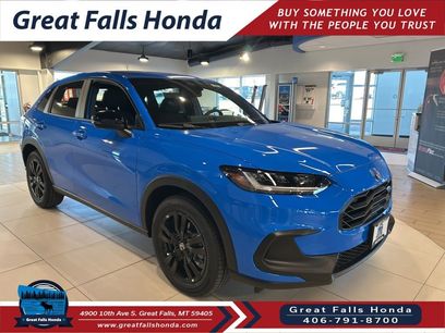 New 2026 Honda HR-V Sport