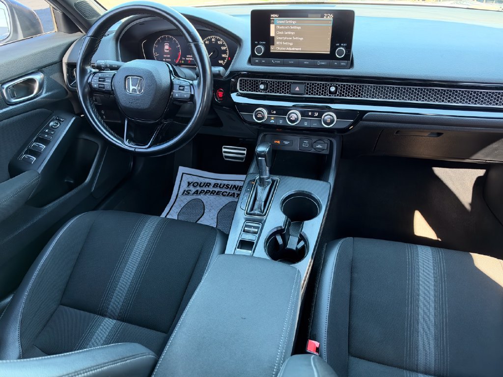 Used 2022 Honda Civic Sport image 12