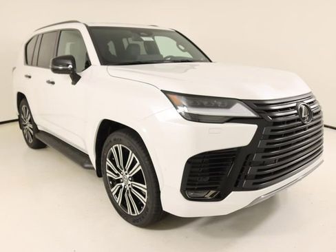 New 2026 Lexus LX 700h Luxury AWD/4WD image 6