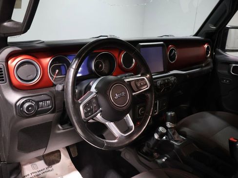 Certified 2019 Jeep Wrangler Rubicon image 14