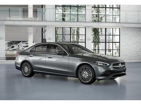 Used 2026 Mercedes-Benz C 300 4MATIC Sedan image 12