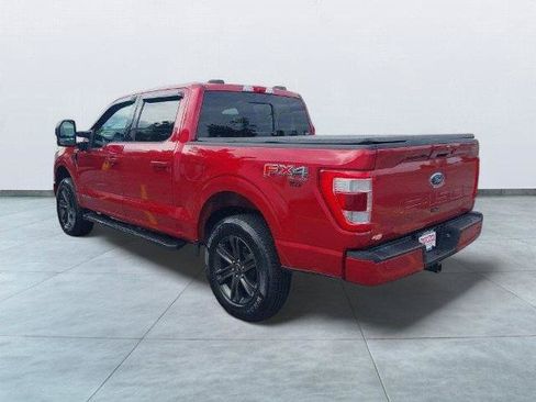 Certified 2021 Ford F150 Lariat AWD/4WD image 5