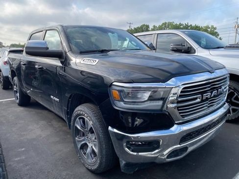 Used 2021 RAM 1500 Big Horn AWD/4WD image 4