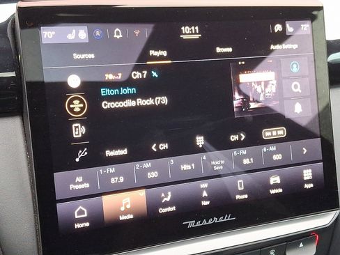 Used 2021 Maserati Quattroporte Trofeo image 17