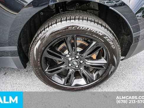 Used 2023 Land Rover Range Rover Velar S AWD/4WD image 16