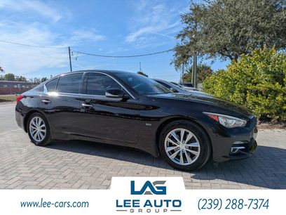 Used 2017 INFINITI Q50 3.0t Premium w/ 3.0T Premium Plus Package