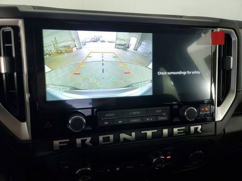 New 2026 Nissan Frontier SV w/ All-Weather Content Package RWD image 21