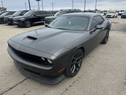Used 2023 Dodge Challenger GT w/ Blacktop Package image 4
